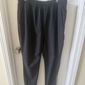 adidas Men's Black Joggers